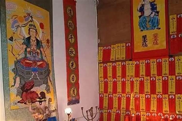 超度亡灵需要什么贡品？