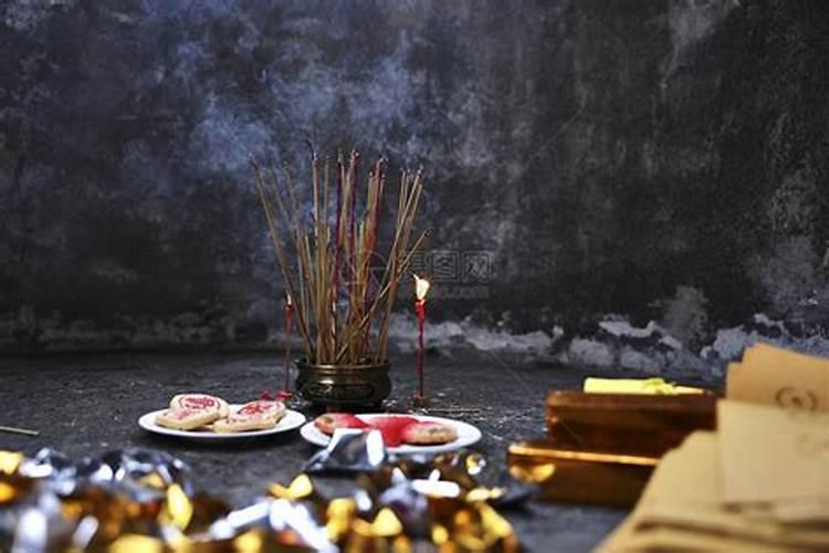 丹东清明节祭祀用品