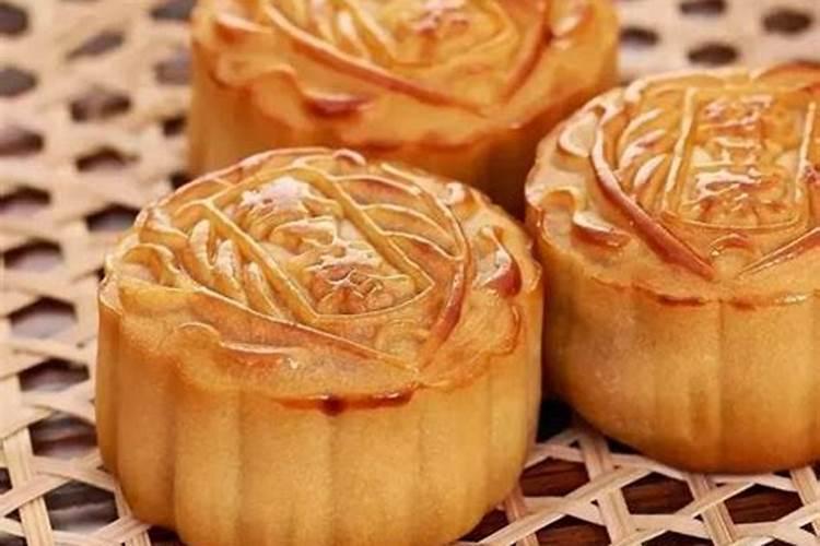 中秋节必吃的几种食物？