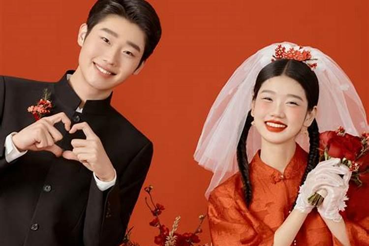 本命年可以当伴郎去接新娘吗？