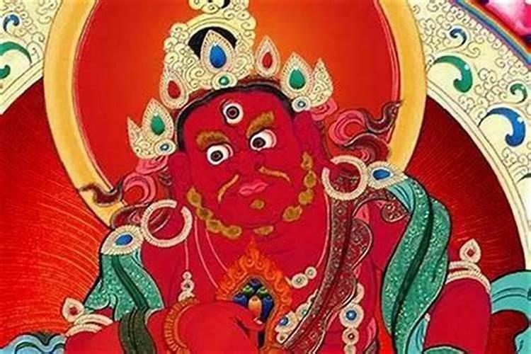 文财神咒怎么念的？