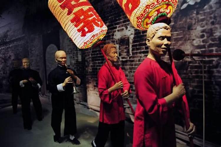 中元节禁忌传说