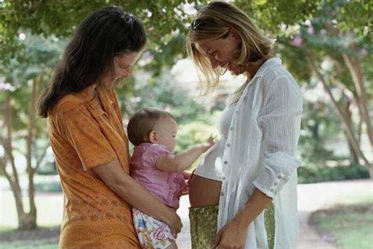 梦见妹妹怀孕什么征兆呢女？