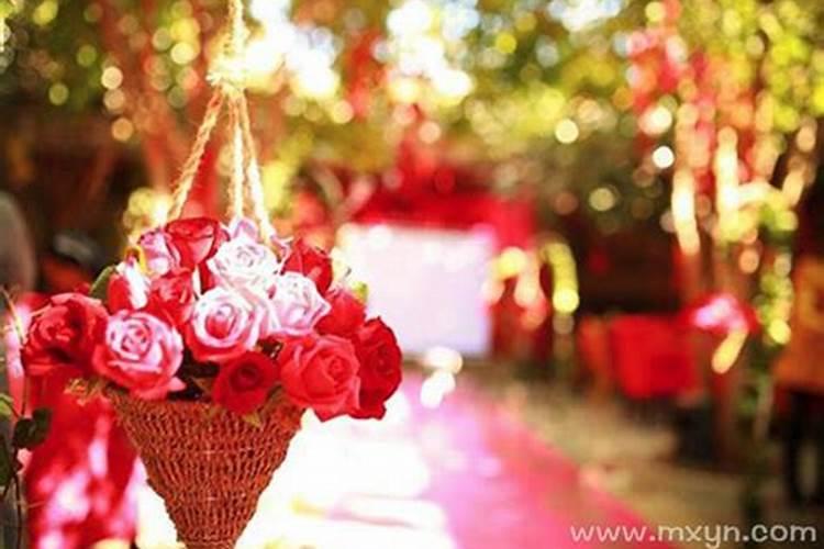 梦见邻居家结婚办喜事