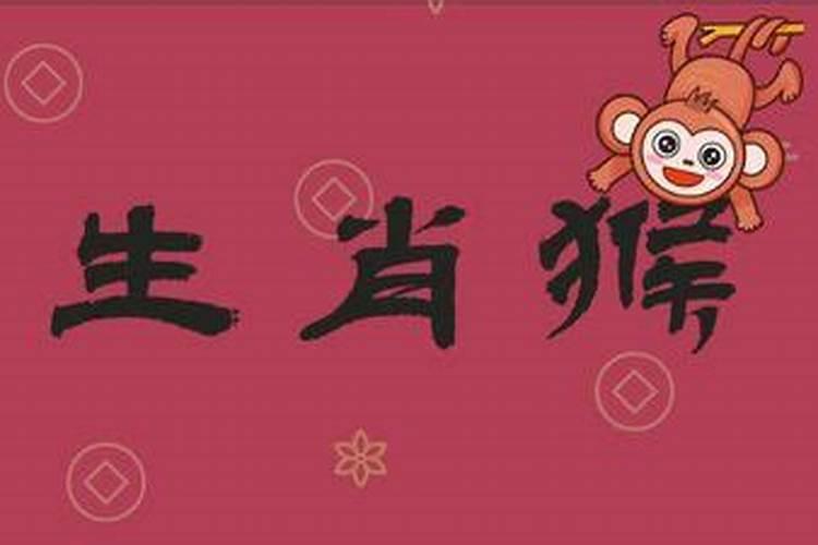 猴子三月到2026年运势