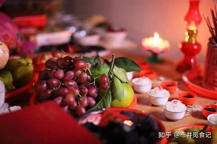 八月十五上供忌讳