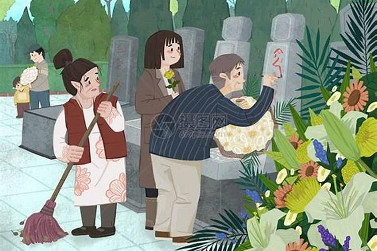 清明节扫墓革命先烈有哪些人物？