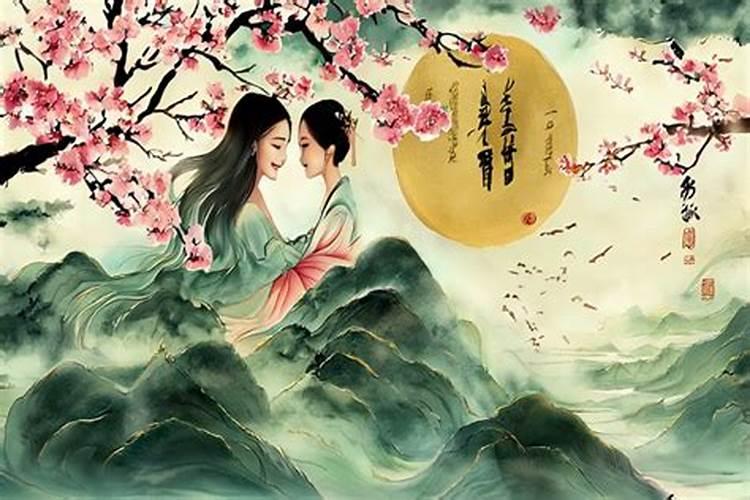 一个人的姻缘怎么算？