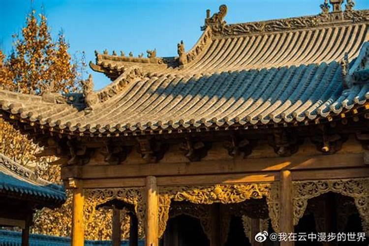 临汾财神楼街在哪？