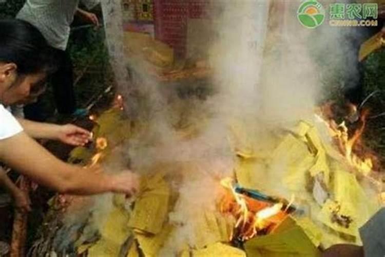 七月十五鬼节是几天？