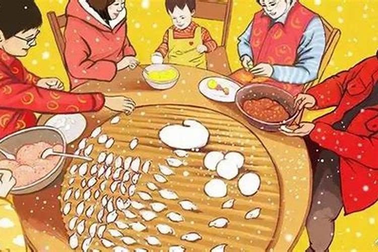 长治除夕有什么风俗？