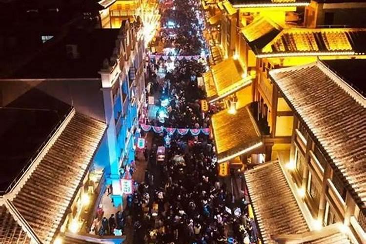 河南许昌元宵节习俗