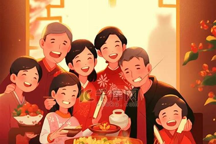 除夕夜哪里吃饭？