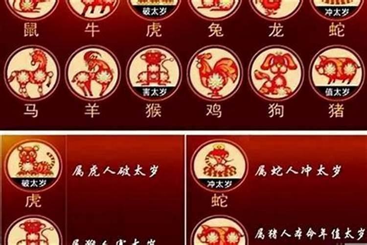 克太岁什么意思怎么化解？