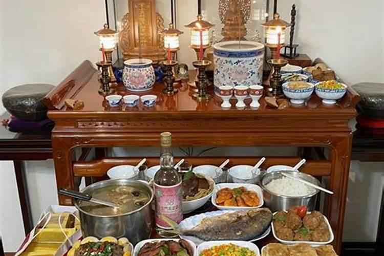 除夕祭祖的短句