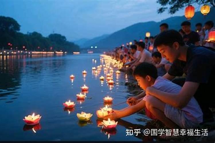 中元节祭祖技巧
