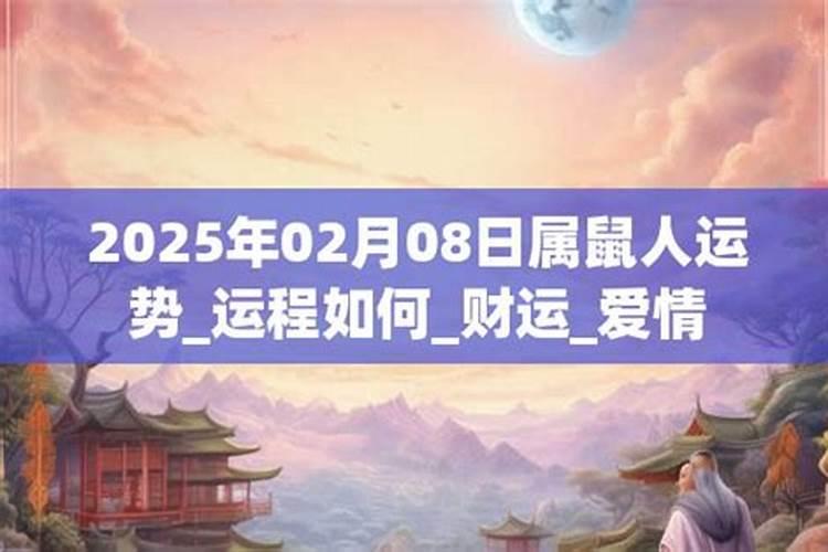 2026年鼠人运势运程如何？