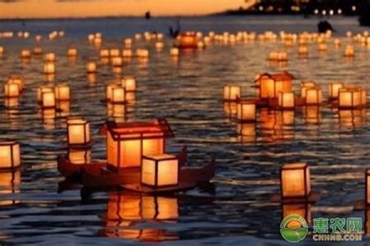 中元节哪天过？