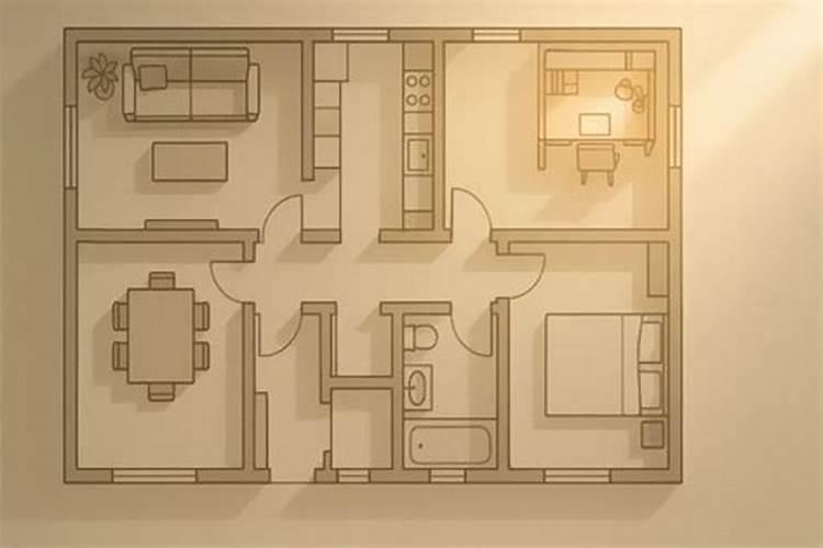 2026文昌位位在家什么位置？