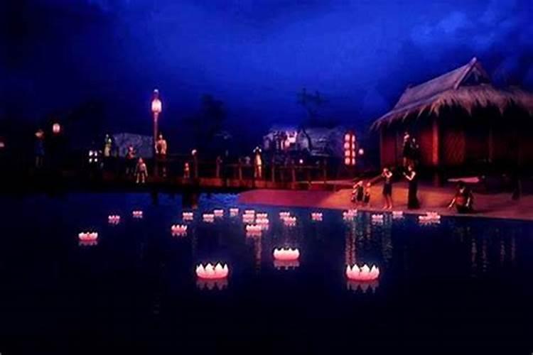 鬼节怎样祭奠亲人？