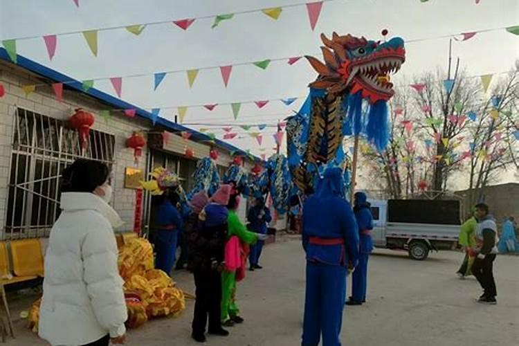 寻访元宵节习俗