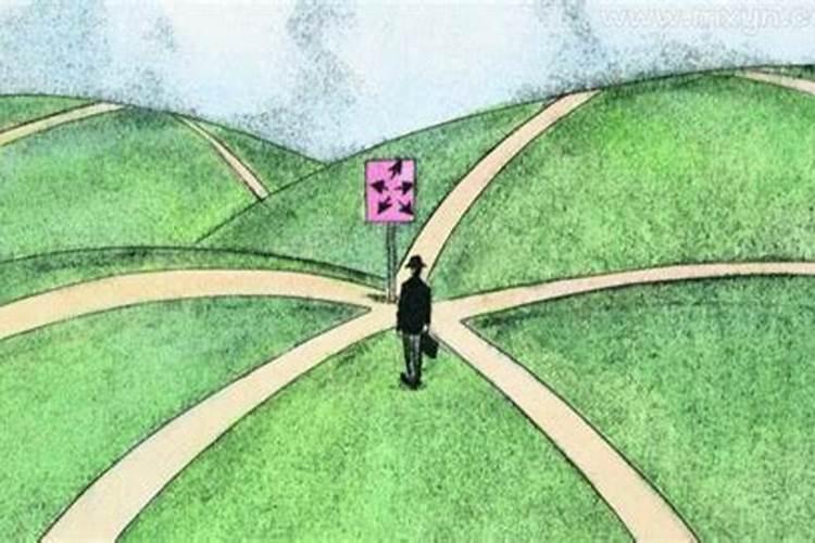 梦到自己迷路回不去了