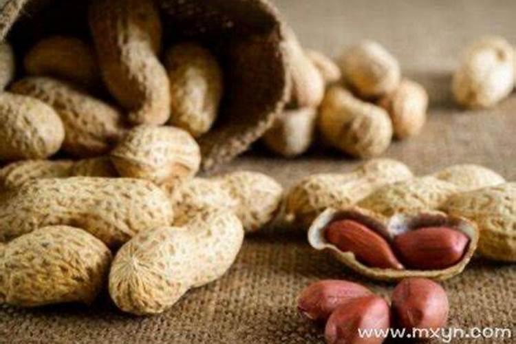 梦见花生什么意思？