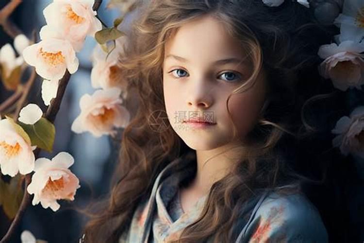 梦见很漂亮的小女孩