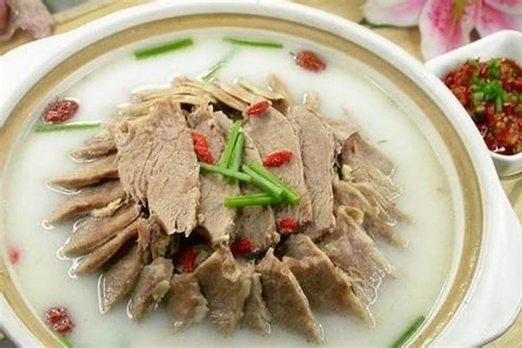 广东冬至风俗吃狗肉