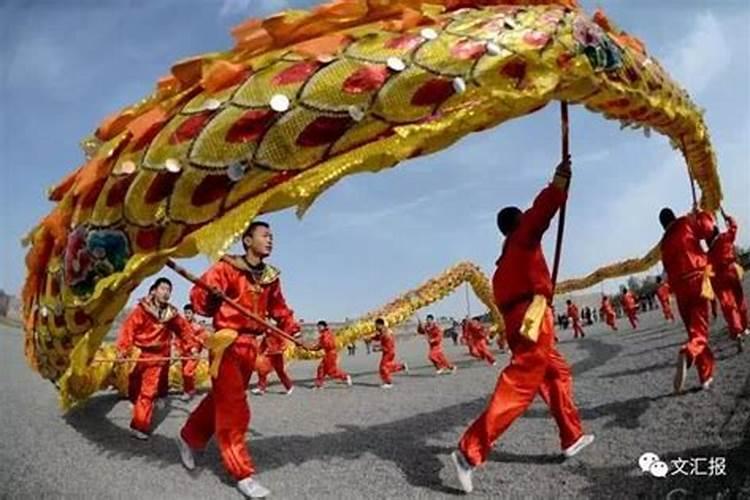 龙抬头吉祥习俗