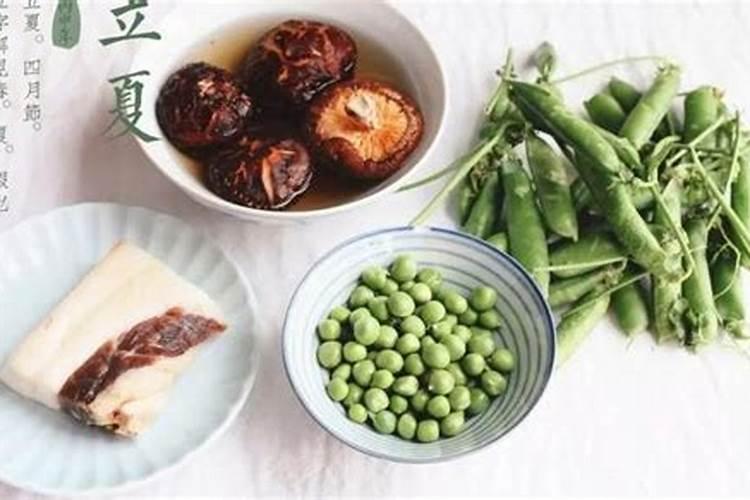 苏州风俗立夏吃什么菜？