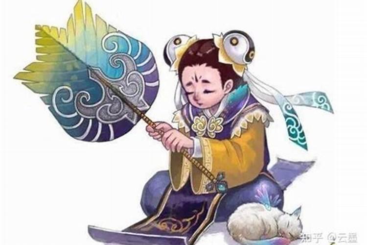 是不是童子命找谁看？