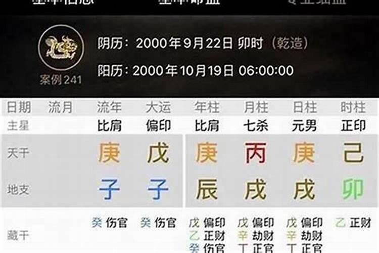 一样的生辰八字命运一样吗？