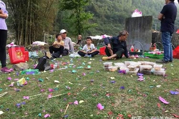 运势不好能去上坟吗？