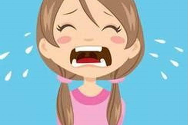 梦见妻子伤心掉眼泪