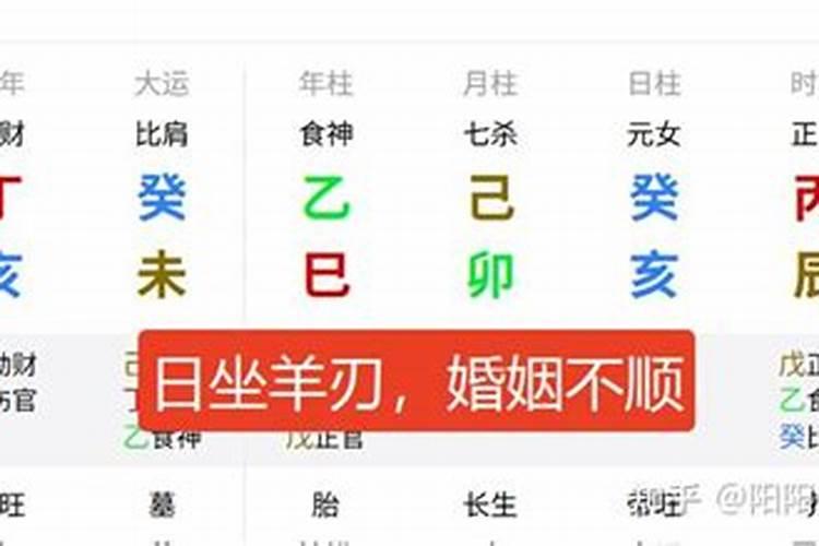 日坐截脚婚姻不顺