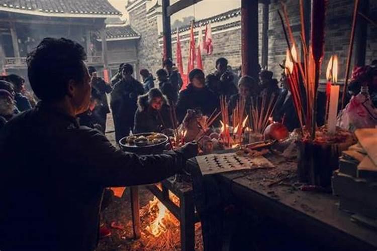 鬼节如何祭祀？