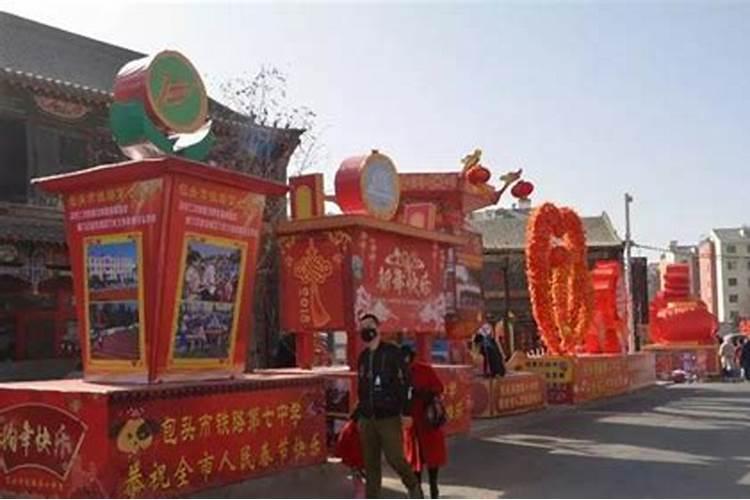 杨凌正月十五庙会在哪里？