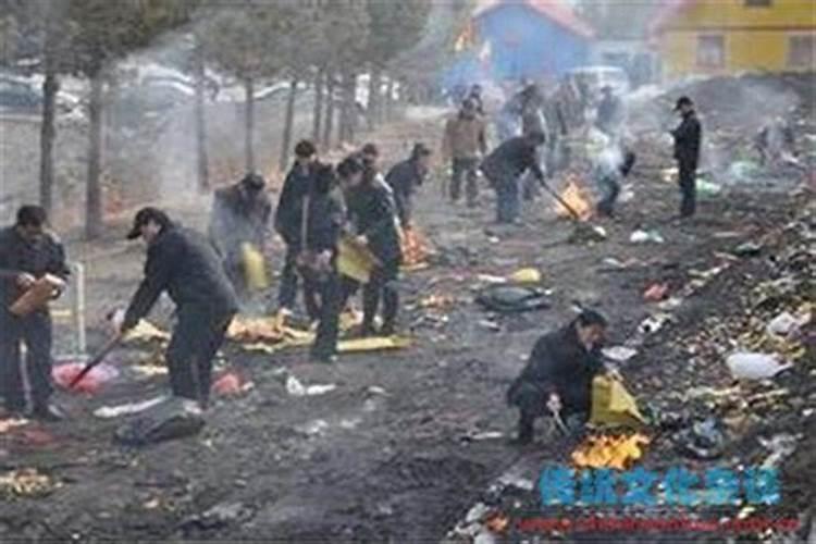 天津寒衣节是什么时候？