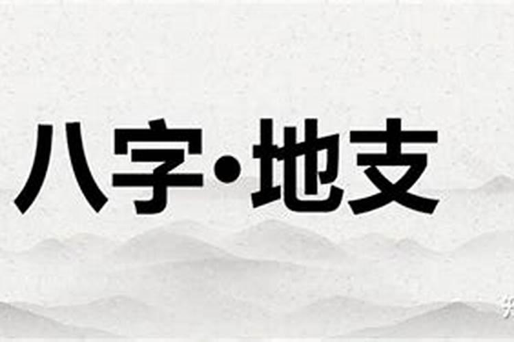 八字中有冲有半合怎么看？
