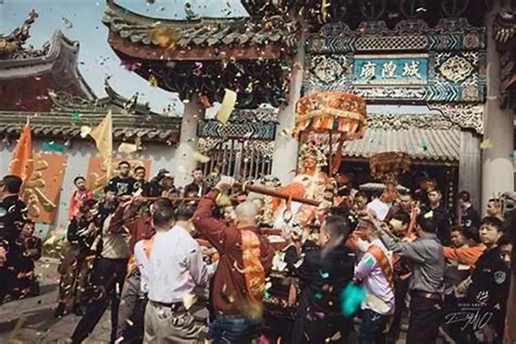 正月初二拜山风俗