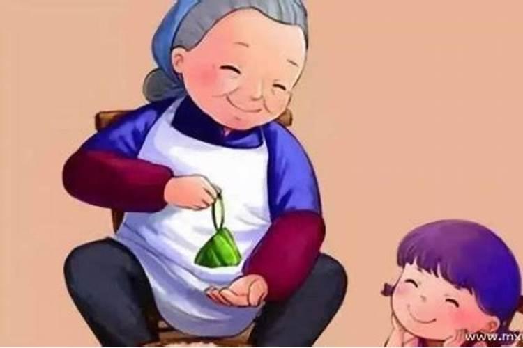 梦见姥姥是什么预兆？