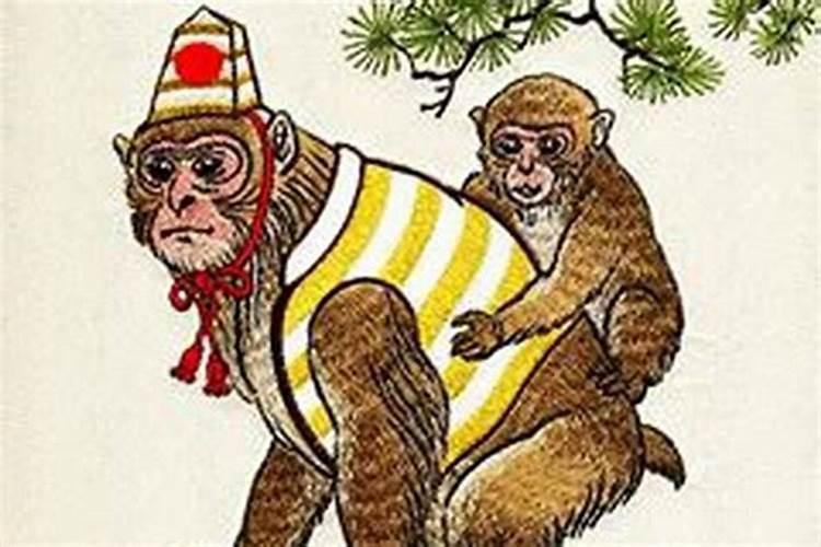 属猴下半年事业运程