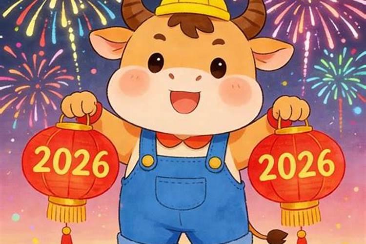 2026年下半年属牛运势