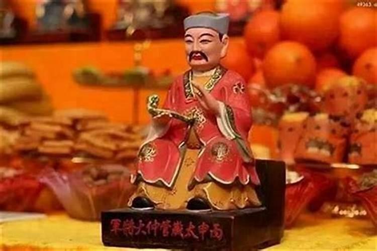 犯太岁该不该信佛