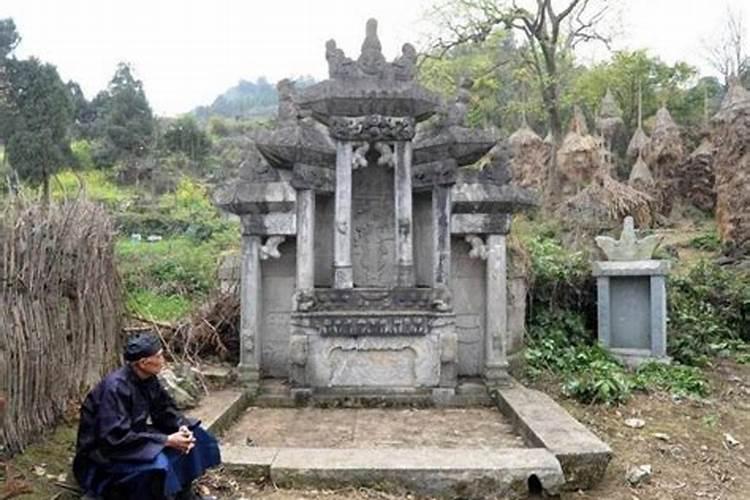 梦见墓地着火是什么预兆周公解梦？