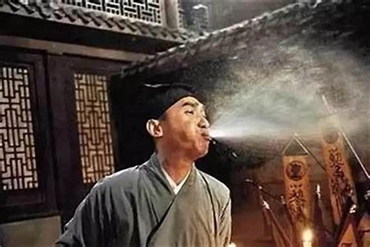 做法事请的是什么神？