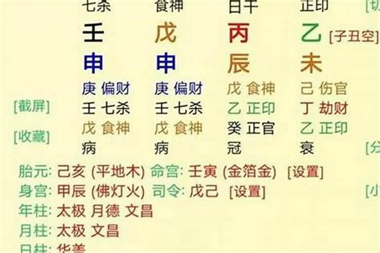 测试八字婚姻配对