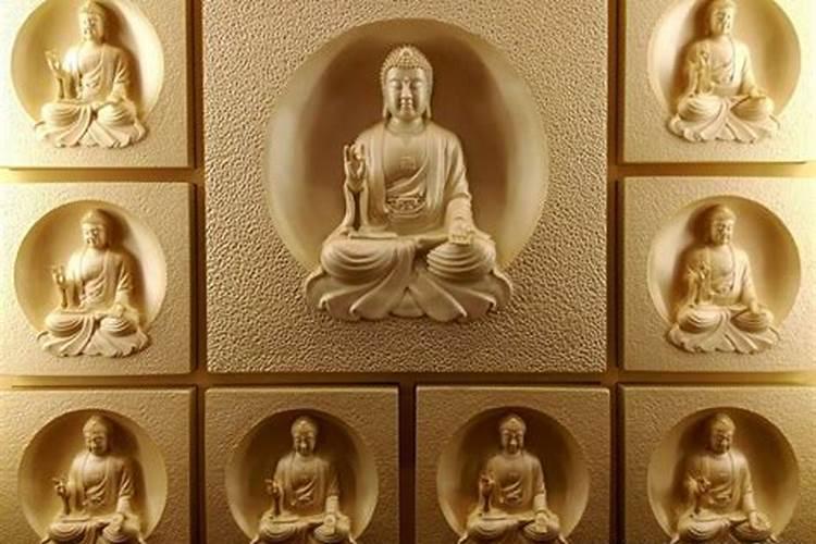 梦见佛和龙是什么意思？