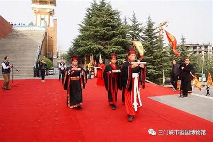 郭氏清明祭祖